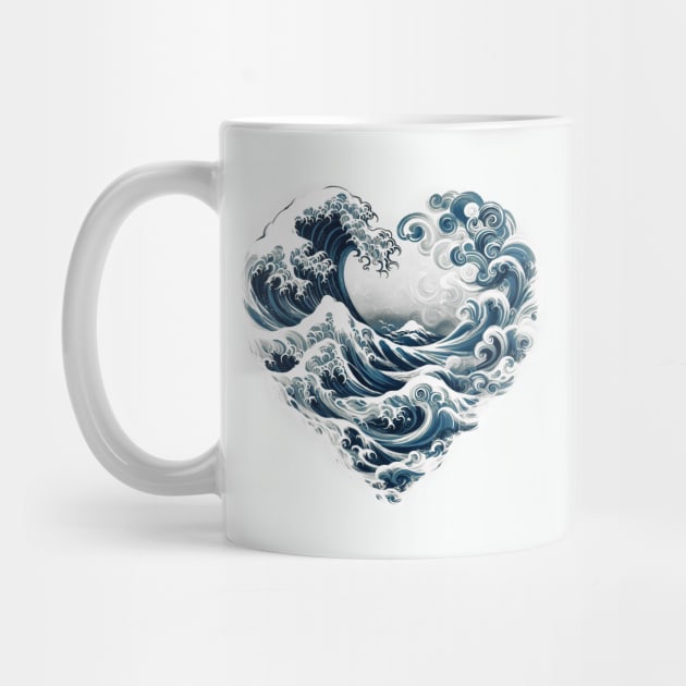 Ocean Waves by CreativeSage